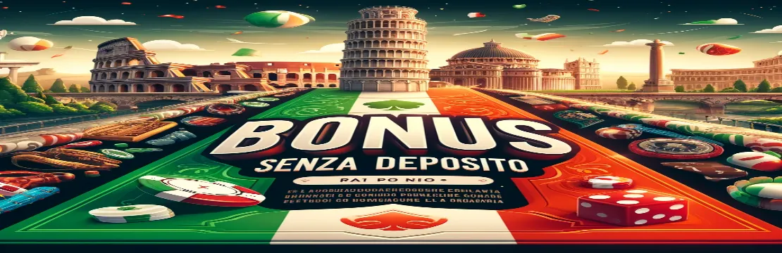 casinò stranieri bonus senza deposito immediato